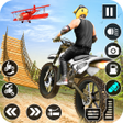 Icona del programma: Bike Stunt - Dirt Bike Ga…