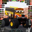 Ikon program: 4x4 Offroad Monster Truck…
