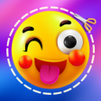 プログラムのアイコン：Emoji Maker: Emoji Editor
