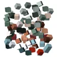 Cube Crowd - 3D brain puzzle -
