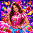 أيقونة البرنامج: Sweet BonanzorX
