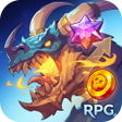 プログラムのアイコン：Anima Saga - RPG Clicker