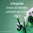 Ikon program: AI Responder