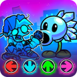 Programikonen: FNF Plants vs Rappers