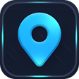 Ikona programu: Number Location Caller Sc…