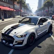 Programikonen: Mustang GT 350r Stunts D…