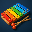 プログラムのアイコン：Xylophone for Learning Mu…