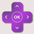 Icône du programme : Remote for Roku