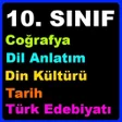 程序图标：10. Sınıf Ders Notları