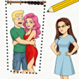 Ícone do programa: Draw One Part: Funny Twis…