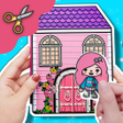 程序图标：Toca Pink House