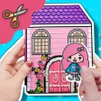 Toca Pink House