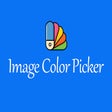 Image Color Picker - HEX, RGB, CMYK codes icon