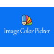 Image Color Picker - HEX, RGB, CMYK codes