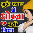 程序图标：Dhokha Shayari