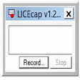 Programikonen: LICEcap