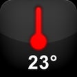 Icoon van programma: Thermometer