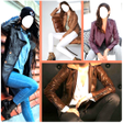 Programikonen: Women Jacket Photo Editor
