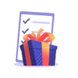 Icon of program: WishBox - список желаний