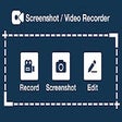 رمز البرنامج: Screen Recorder