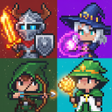 プログラムのアイコン：World of Solaria MMORPG R…
