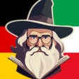أيقونة البرنامج: German Persian Words Mast…
