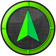 プログラムのアイコン：Compass & spirit level