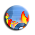 Symbol des Programms: Honestech HT Fireman CD/D…