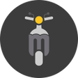 プログラムのアイコン：A Domicil.io Repartidor