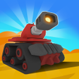ไอคอนของโปรแกรม: Tank Arena 3D