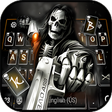 程序图标：Badace Skull Guns Keyboar…