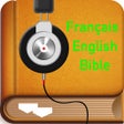 プログラムのアイコン：French English Audio Bibl…