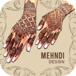 Programikonen: Mehndi Designs Offline