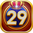 プログラムのアイコン：29 King Card Game Offline