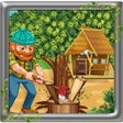 ไอคอนของโปรแกรม: Tree House City