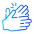 Иконка программы: Give 50 claps
