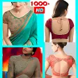 10000 Latest Blouse Designs Collection 2019