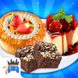 Programın simgesi: Dessert Sweet Food Maker …
