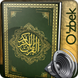 Ícone do programa: O'zbek tilida Qur'on - MP…