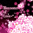 プログラムのアイコン：Blossoms of Love Wallpape…