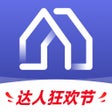 程序图标：鑫房链-全民营销薪平台