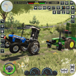 Real Tractor Games Simulator