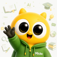 Ikona programu: Micke - Học ngoại ngữ cùn…