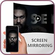 プログラムのアイコン：Screen Mirrroring HD Vide…