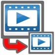 プログラムのアイコン：Video Pixel Resizer