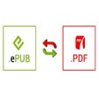Programın simgesi: YCT - EPUB to PDF Convert…