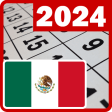 Calendario de México 2023
