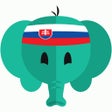 Ícone do programa: Simply Learn Slovak - Phr…