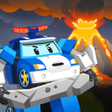 程序图标：Robocar Poli Earthquake S…