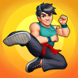 ไอคอนของโปรแกรม: KungFu Academy